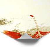 affiche de sensation d'automne (Coin)