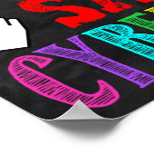 Affiche de sensibilisation à la cyberintimidation (Coin)