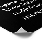 Affiche de sensibilisation à la sécurité des infor (Coin)