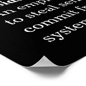 Affiche de sensibilisation à la sécurité des initi (Coin)