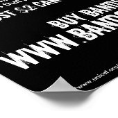 Affiche de sensibilisation du fabricant de briques (Coin)