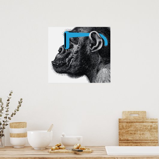 Affiche de Shades Funny (Cuisine)