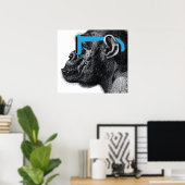 Affiche de Shades Funny (Bureau à domicile)