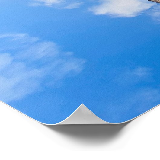 Affiche de Shanghai (Coin)