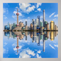 Affiche de Shanghai