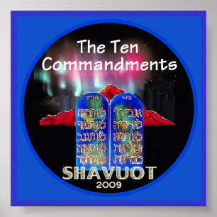 Affiche de SHAVUOT
