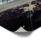 Affiche de Shema "Le Seigneur est un" de Deutérono (Coin)