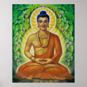 Affiche de Siddhartha