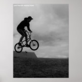 Affiche de signature Santino (Devant)