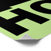 Affiche de signe de la maison du Kentucky loin de  (Coin)