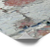 affiche de silhouette de zombie marche (Coin)