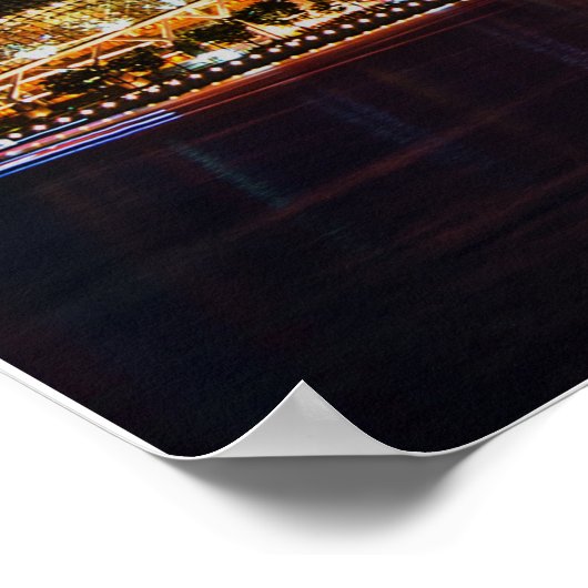 Affiche de Singapore Fireworks (Coin)