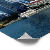 Affiche de Singapour (Coin)