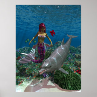 affiche de sirène