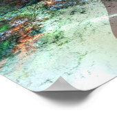 affiche de sirène (Coin)