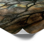 Affiche de Sirène Imprimer par Molly Harrison (Coin)