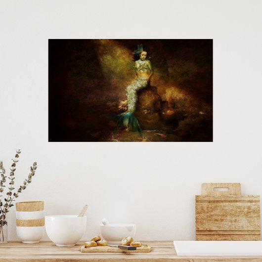 Affiche de Sirens Cove (Cuisine)