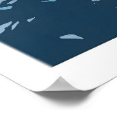 Affiche de ski Aspen 1 (Coin)