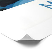 Affiche de ski Mayrhofen 1 (Coin)