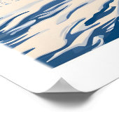 Affiche de ski Verbier Suisse 1 (Coin)