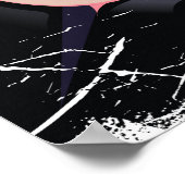 Affiche de ski Wolf Creek Colorado (Coin)