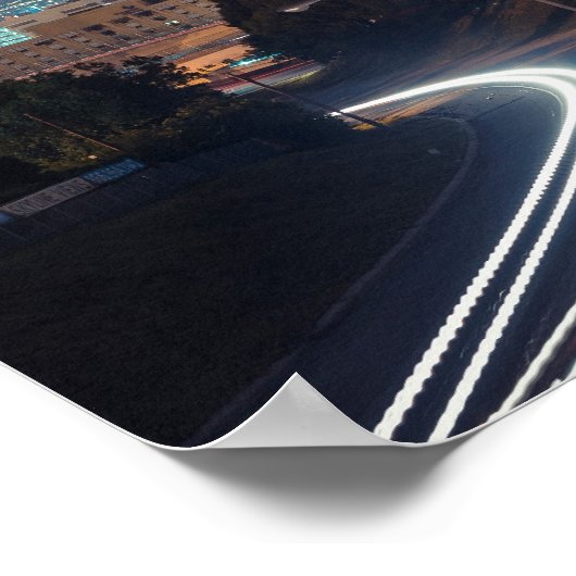 Affiche de SkyLine Atlanta (Coin)