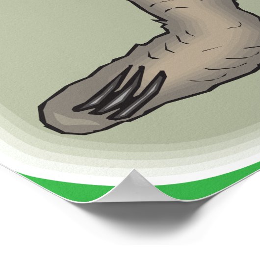 Affiche de Sloth (Coin)