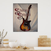 Affiche de Slowtowne Serenaders (Cuisine)