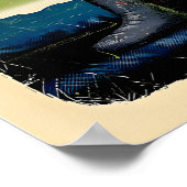 Affiche de SOAD mate. Impression d'art. Système d' (Coin)