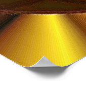 Affiche de soie de matin (Coin)