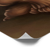 Affiche de sorcière d'Halloween (Coin)