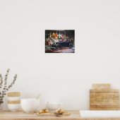 Affiche de sortie (Cuisine)