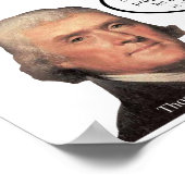 Affiche de soumission de Jefferson (Coin)