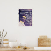 Affiche de soumission de John G Lake (Cuisine)