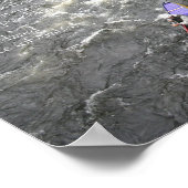 Affiche de soumission de TE Lawrence - Paddle Whit (Coin)