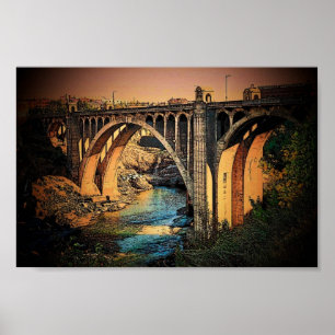 Affiche de Spokane