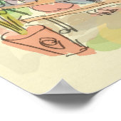 affiche de st-london (Coin)