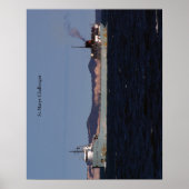 Affiche de St.Marys Challenger (Devant)