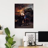 Affiche de St Michael Angel (Bureau à domicile)