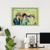 affiche de st-milady (Bureau à domicile)