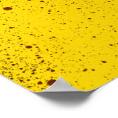 Affiche de stationnement pour le sang d'Halloween (Coin)