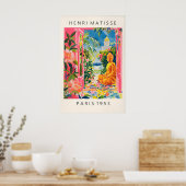 Affiche de statue de Bouddha, Art mural de méditat (Cuisine)