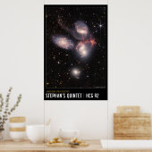 Affiche de Stephan's Quintet (Cuisine)