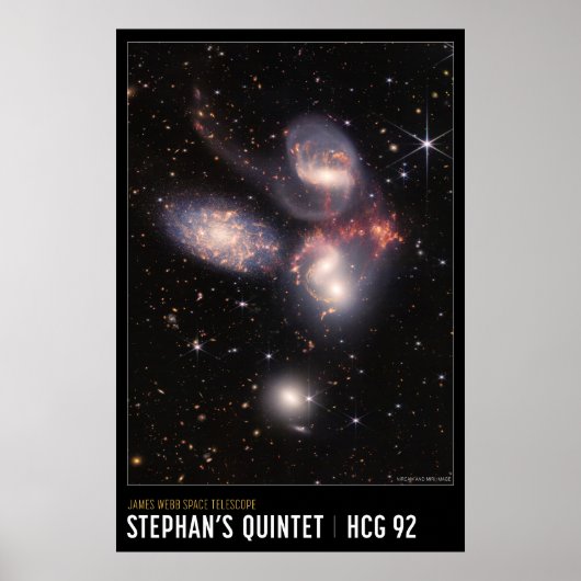 Affiche de Stephan's Quintet (Devant)