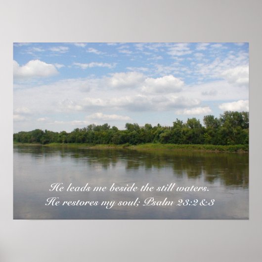 Affiche de Still Waters (Devant)