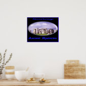 Affiche de Stonehenge (Cuisine)
