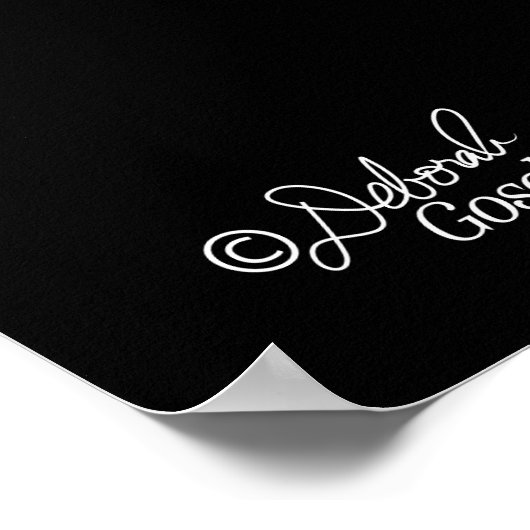 Affiche de style Art populaire scandinave (Coin)