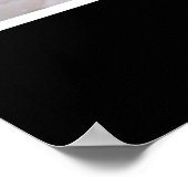 Affiche de style démotivationnel Cupcake (Coin)