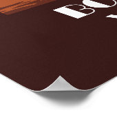 Affiche de style rétro de Bosham 1920 (Coin)