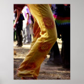 affiche de style spirititititi (Devant)